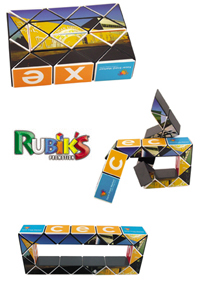 پیچ و تاب Rubiks
