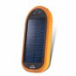 Solar Charger med internt batteri, brukes for mobiltelefoner, MP3-spillere, kameraer og iPod small picture