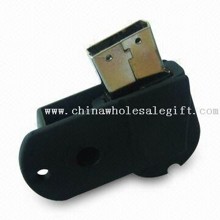 USB Flash Drive in Style Swivel images