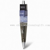 Cube Pen, Logo on Barrel and Retractable Function images