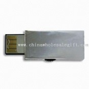 Putar Mini Flash Drive, memiliki perumahan di-tubuh images