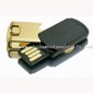 Swivel Cap USB Opblussen Drive hos 64MB til 8GB Flash-hukommelse og 10 års dataopbevaring small picture