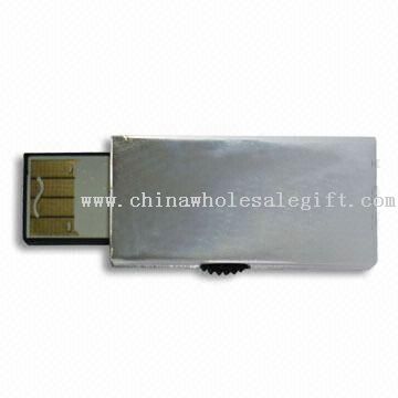 Putar Mini Flash Drive, memiliki perumahan di-tubuh