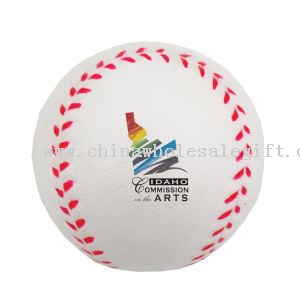 Бейсбол - стресс мяч спортивный дизайн