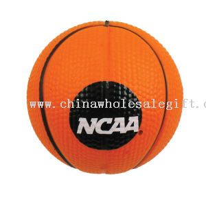 Basket-ball - balle anti-stress de Sport design
