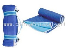 Roll Up Fleece Picnic - Sporting Event Blanket images