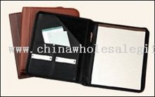 Zippered Leather Portfolio images