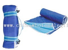 Roll Up Fleece Picnic - Sporting Event Blanket