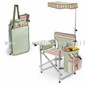 Deluxe Designer Folding Chair small picture