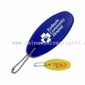 Floating stress reliever key chain small picture