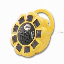 Waterproof Solar Mobile Phone Charger con AM / FM Rradio images