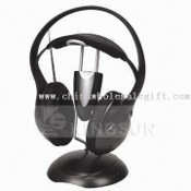 Wireless Headphone, Supports TV et l'ordinateur, plusieurs couleurs sont disponibles images