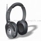 Auriculares de radio con AM/FM1/FM2 receptor y AF Jack de entrada de small picture