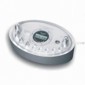Water-resistant Shower Radio with LCD Display small picture