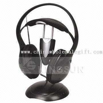 Wireless Headphone, Supports TV and Computer, Various Colors are Available