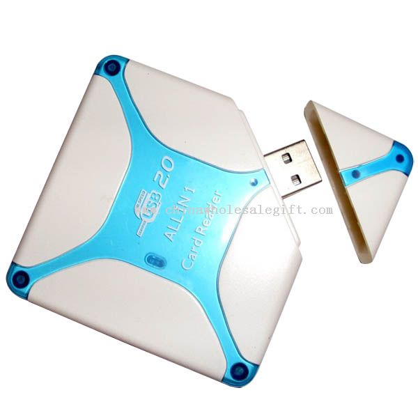 All-in-1 Card Reader