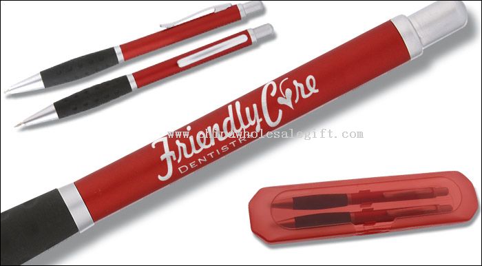 Duo toll & ceruzakészlet, kiegészítőkkel