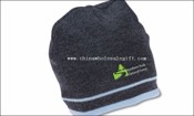 Double Stripe Knit Beanie images