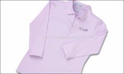 Extrême 3/4 Sleeve Jersey Polo - dames images
