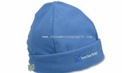 Recycled Polyester Fleece Beanie images