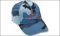 Gestickte Camouflage Cap - Closeout Farben small picture