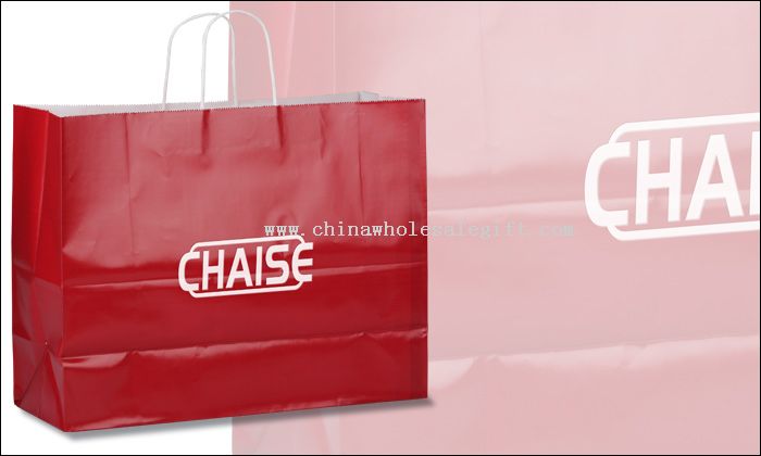 Gloss Shopping Bag