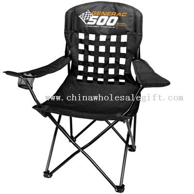 Stock Car Camp Chair - Perfect For Racing Fans