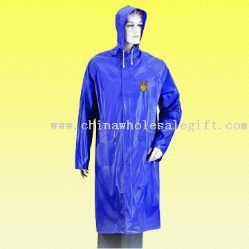 Long Imperméable PVC disponibles en différentes tailles