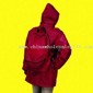 Backpack Raincoat Made of Polyester Taffetta small picture