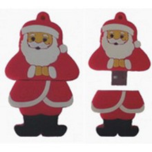 Santa Claus USB-Flash-Laufwerk images