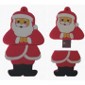 Santa Claus USB błysk przejażdżka small picture