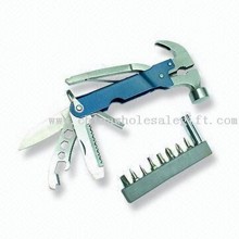 Driver Multi-Tools with Nylon Pouch and Sharp Knife Blade images