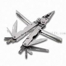 Multi-tool/Multifunctional Couteau avec logo de l'espace, idéales pour la promotion images