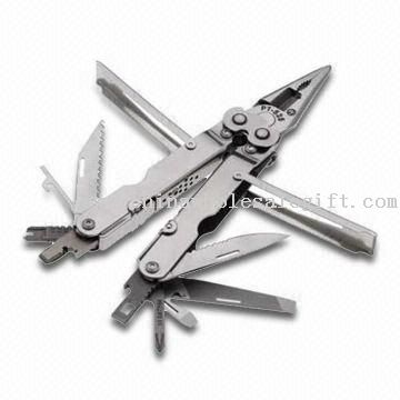 Multi-tool/Multifunctional Knife with Logo Space, Ideal for Promotion