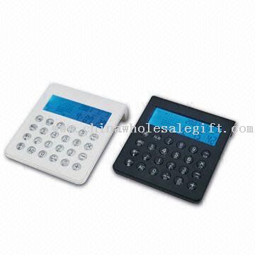 Desktop Calculators with Calendar, Hub and Backlight