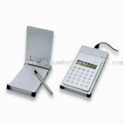 Kalender Kalkulator dengan USB HUB, termasuk catatan kertas images