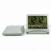 Novelty Digital Clocks with Functions of Timer/Temperature/Calendar/Timer/Snooze images
