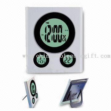 Novelty Calendar with Alarm and Snooze