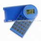 Multifunction Calculator, LCD Calendar with 8 Digits Calculator small picture