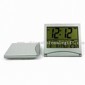 Novelty Digital Clocks with Functions of Timer/Temperature/Calendar/Timer/Snooze small picture