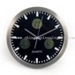 Wanduhr mit Metall-Material-und LCD-Kalender small picture