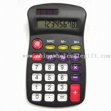 Eight Digits Handheld Calculator with Square Root/Percentage Functions images