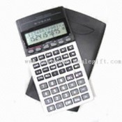 Functions Scientific Calculator with Steel Cover on Key Board images