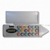 Pencil Box Calculator of Eight Digits images