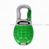 Promotional Mini-sized Digital Carabiner Calculator in Cute Design images