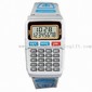 Eight Digits Calculator Watch small picture