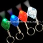 Lithium Battery Operated LED Keytag small picture