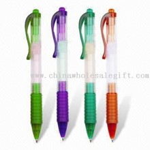 Promotional Ballpoint Pen with Logo Transfer Printing images