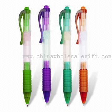 Promotional Ballpoint Pen with Logo Transfer Printing