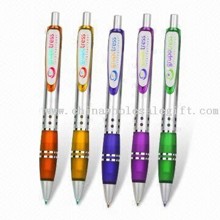 Promotional Pen with Transfer Printing Logo images